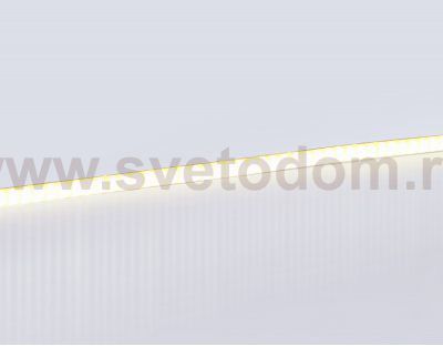 GS4612 COB 400Led/10W m/ 24V IP20 4500K/ 5m*5mm*2.1mm (2 конт.)