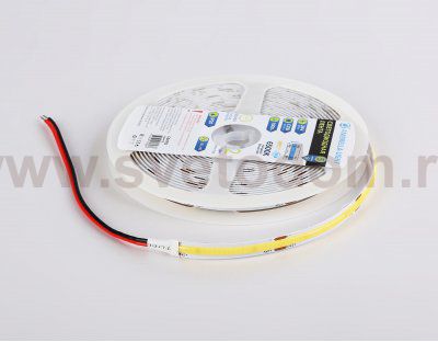 Светодиодная лента Ambrella Light GS4703 COB 480Led /12W m/ 24V IP20 6500K 5m Ambrella GS4703 GS