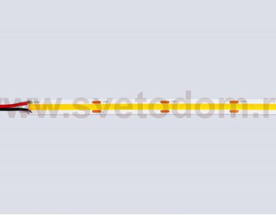 GS4751 COB 528Led/14W m/ 24V IP20 3000K/ 5m*10mm*2mm (2 конт.)