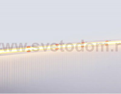 GS4751 COB 528Led/14W m/ 24V IP20 3000K/ 5m*10mm*2mm (2 конт.)