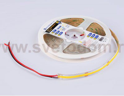 GS4752 COB 528Led/14W m/ 24V IP20 4500K/ 5m*10mm*2mm (2 конт.)