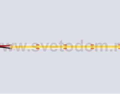 GS4753 COB 528Led/14W m/ 24V IP20 6500K/ 5m*10mm*2mm (2 конт.)