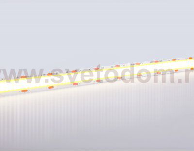 GS4802 COB 616Led/19W m/ 24V IP20 4500K/ 5m*12mm*2mm (2 конт.)