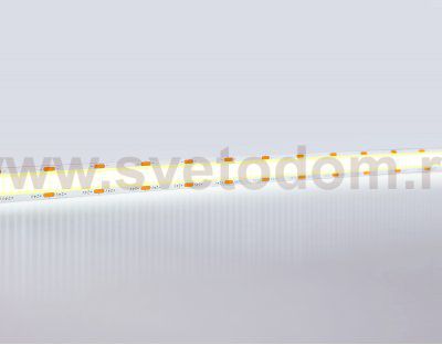 GS4803 COB 616Led/19W m/ 24V IP20 6500K/ 5m*12mm*2mm (2 конт.)