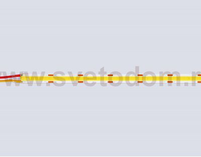 GS4901 COB 608Led/ 12W m/ 24V IP20 CCT 3000-6500K/ 5m*8mm*2.2mm (3 конт.)