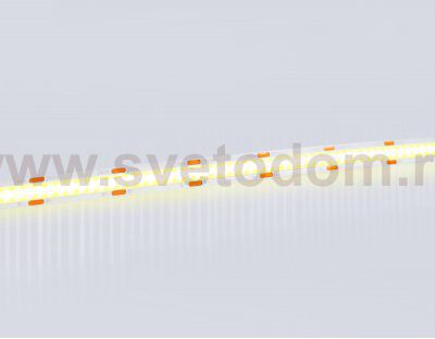GS4901 COB 608Led/ 12W m/ 24V IP20 CCT 3000-6500K/ 5m*8mm*2.2mm (3 конт.)