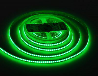 GS4951 COB 576Led/ 14W m/ 24V IP20 RGB/ 5m*10mm*3mm (4 конт.)