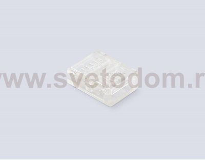 GS6362 Соединитель прямой COB 12/24V для лент 12mm (2 конт.) (10шт)