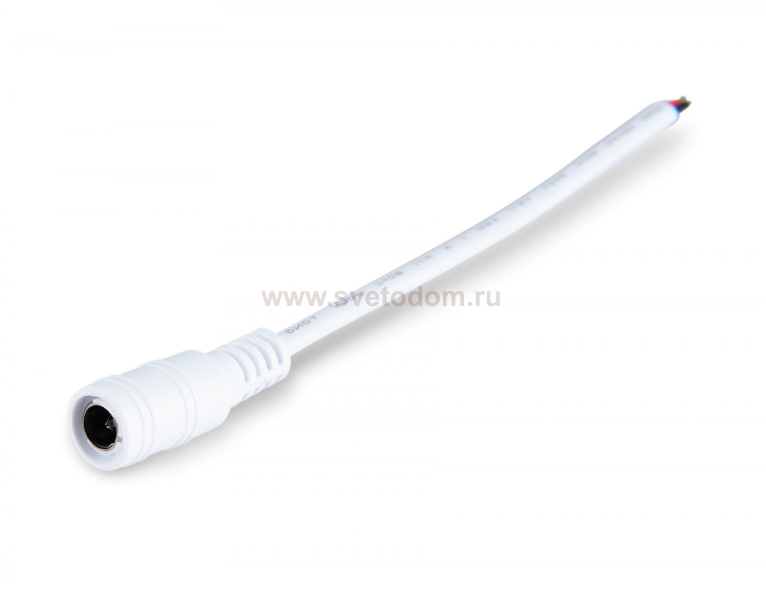 Соединитель проводной GS7952 2,1*5,5 мм мама 150мм (5шт) Ambrella GS7952 GS