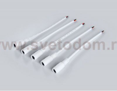 Соединитель проводной GS7952 2,1*5,5 мм мама 150мм (5шт) Ambrella GS7952 GS