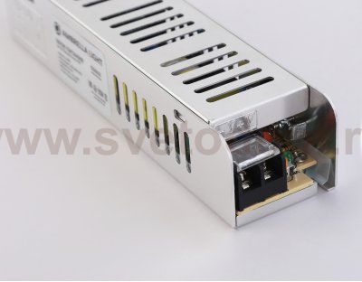 Блок питания с EMC для светодиодной ленты 12V 60W 5A IP20 185-260V 160*40*32 GS8651 Ambrella GS8651 блок питания 12V 60W 5A IP20 185-260V EMC 160*40*32