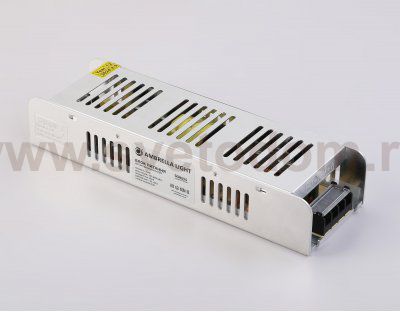 Блок питания с EMC для светодиодной ленты 12V 250W 20,8A IP20 185-260V 223*67*40 GS8655 Ambrella GS8655 блок питания 12V 250W 20.8A IP20 185-260V EMC 223*67*40