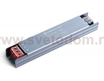 Блок питания для светодиодной ленты 12V 300W 25A IP20 185-260V 195*35*22 GS8810 Ambrella GS8810 LED Driver