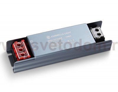 Блок питания для светодиодной ленты 24V 100W 4.2A IP20 185-260V 130*35*22 GS8824 Ambrella GS8824 LED Driver