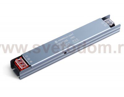 Блок питания для светодиодной ленты 24V 16.7A 400W IP20 185-260V 235*35*22 GS8830 Ambrella GS8830 LED Driver