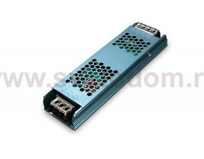 Блок питания для светодиодной ленты 12V 200W 16,7A IP20 185-260V 180*50*23 GS8908 Ambrella GS8908 блок питания 12V 200W 16,7A IP20 185-260V 180*50*23