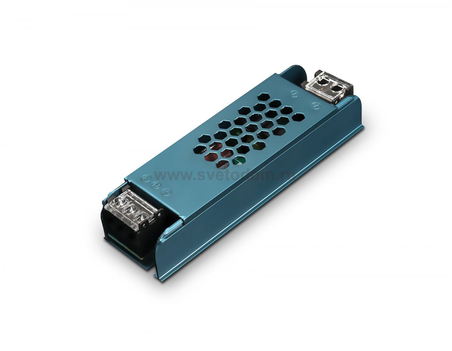 Блок питания для светодиодной ленты 24V 60W 2,5A IP20 185-260V 116*35*23 GS8921 Ambrella GS8921 блок питания 24V 60W 2,5A IP20 185-260V 116*35*23