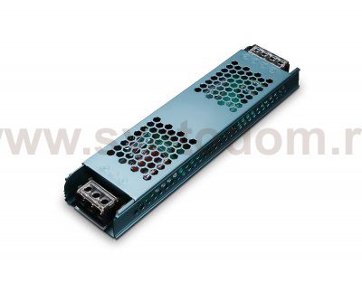 Блок питания для светодиодной ленты 24V 300W 12,5A IP20 185-260V 208*50*23 GS8928 Ambrella GS8928 блок питания 24V 300W 12,5A IP20 185-260V 208*50*23