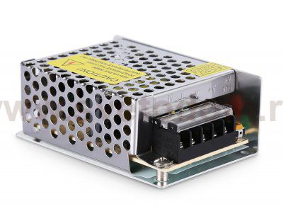 Блок питания для светодиодной ленты 12V 36W 3A IP20 90-260V 85*58*34 GS9502 Ambrella GS9502 LED Driver