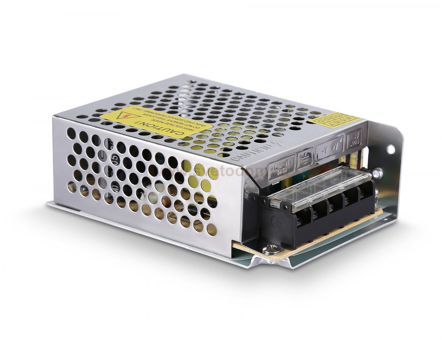 Блок питания для светодиодной ленты 12V 100W 8.3A IP20 90-260V 110*78*37 GS9504 Ambrella GS9504 LED Driver