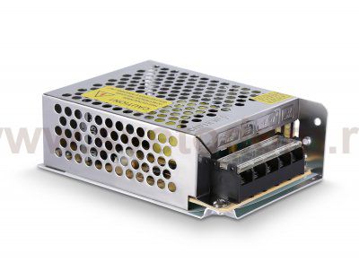 Блок питания для светодиодной ленты 12V 100W 8.3A IP20 90-260V 110*78*37 GS9504 Ambrella GS9504 LED Driver