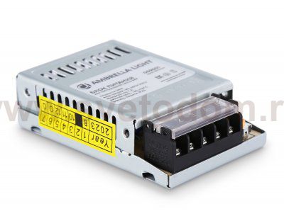 Блок питания для светодиодной ленты 24V 24W 1A IP20 90-260V 79*48*22 GS9601 Ambrella GS9601 LED Driver