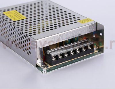 Блок питания для светодиодной ленты 24V 100W 4.2A IP20 90-260V 110*78*37 GS9604 Ambrella GS9604 LED Driver