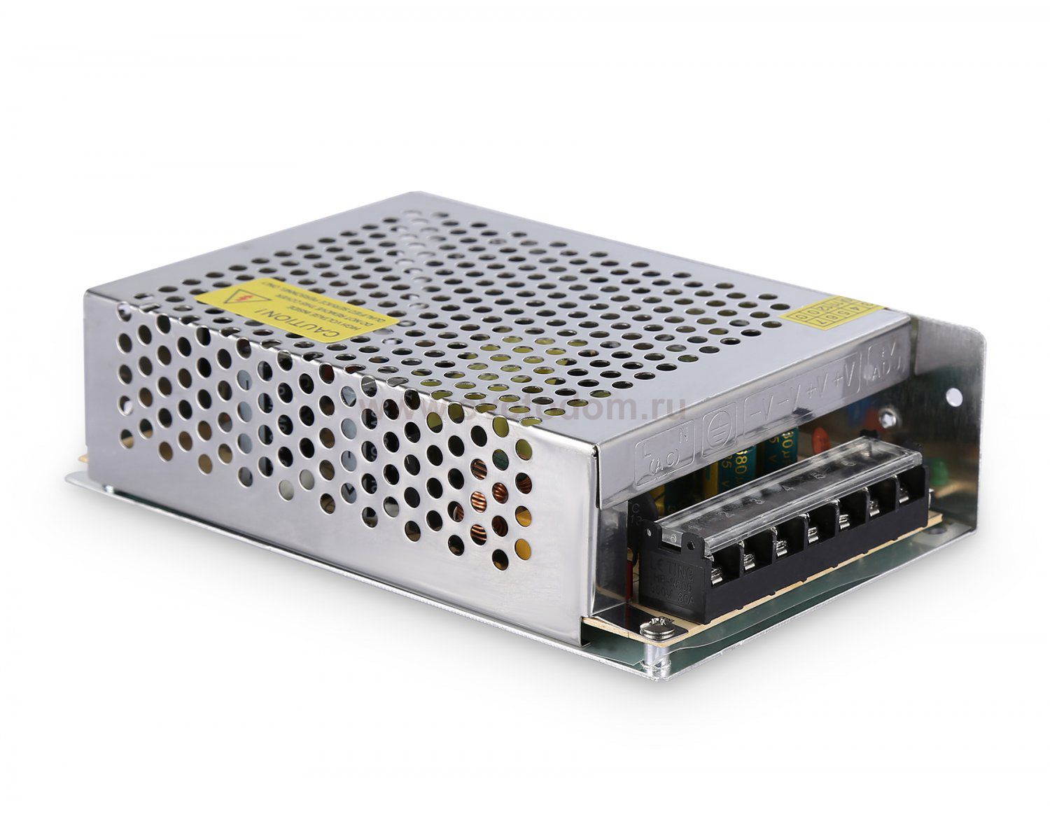 Блок питания для светодиодной ленты 24V 150W 6.3A IP20 90-260V 159*98*38 GS9606 Ambrella GS9606 LED Driver