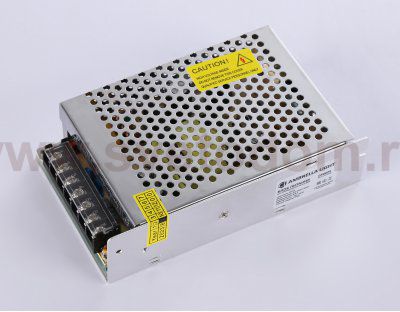 Блок питания для светодиодной ленты 24V 150W 6.3A IP20 90-260V 159*98*38 GS9606 Ambrella GS9606 LED Driver