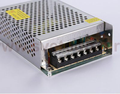 Блок питания для светодиодной ленты 24V 150W 6.3A IP20 90-260V 159*98*38 GS9606 Ambrella GS9606 LED Driver