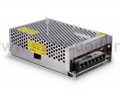 Блок питания для светодиодной ленты 24V 200W 8.3A IP20 90-260V 160*98*50 GS9607 Ambrella GS9607 LED Driver