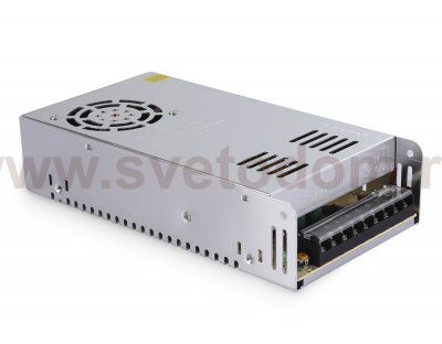 Блок питания для светодиодной ленты 24V 360W 15A IP20 90-260V 215*115*50 GS9651 Ambrella GS9651 LED Driver