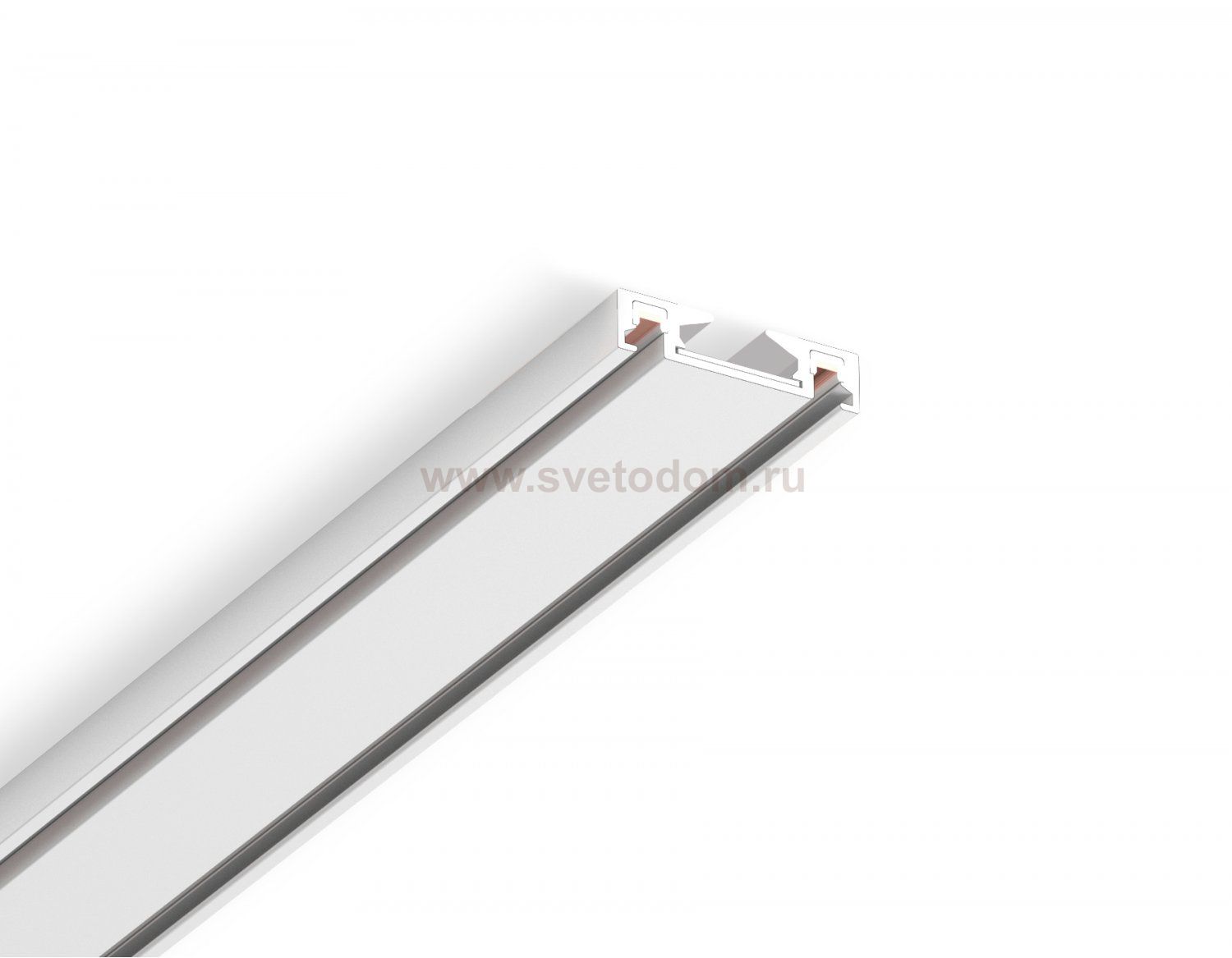 Шинопровод низковольтный накладной Magnetic Ultra Slim Ambrella GV1009 GV