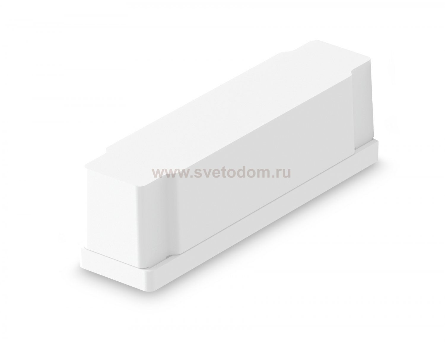 Короб для проводов в накладной шинопровод Magnetic Ultra Slim Ambrella GV1273 GV