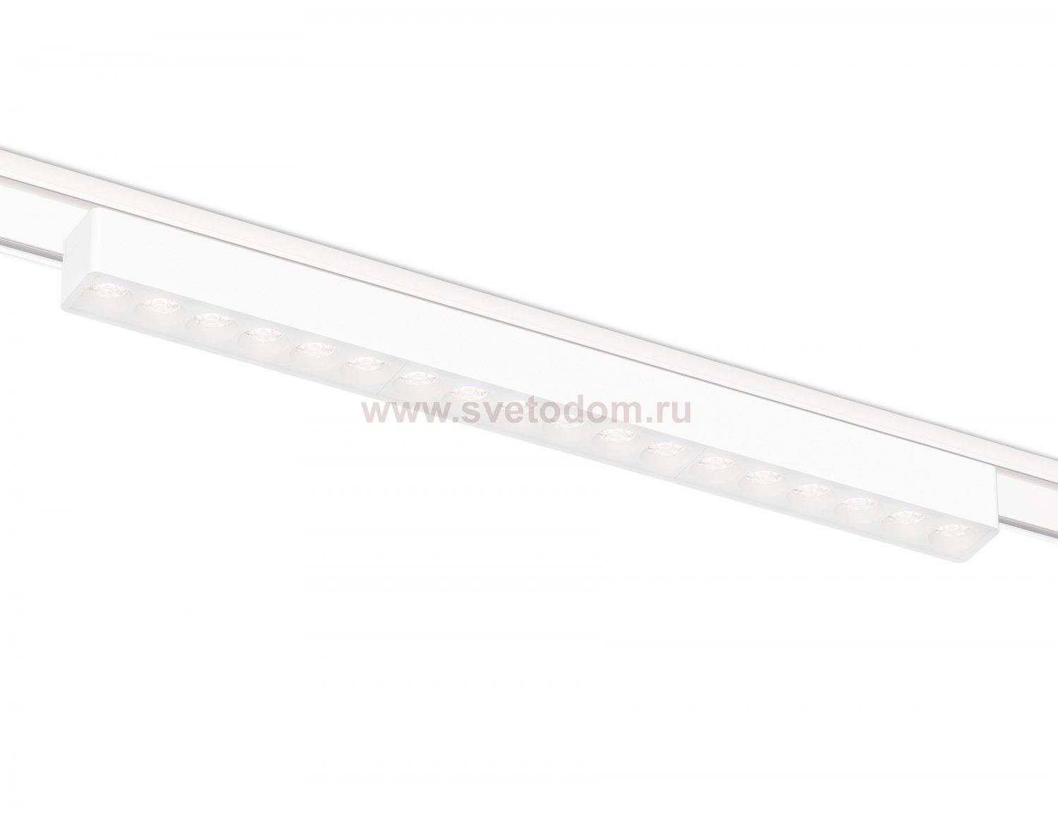 Светильник светодиодный трековый для шинопровода Magnetic Ultra Slim Ambrella GV1414 GV