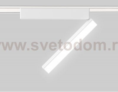 Светильник светодиодный трековый для шинопровода Magnetic Ultra Slim Ambrella GV1483 GV