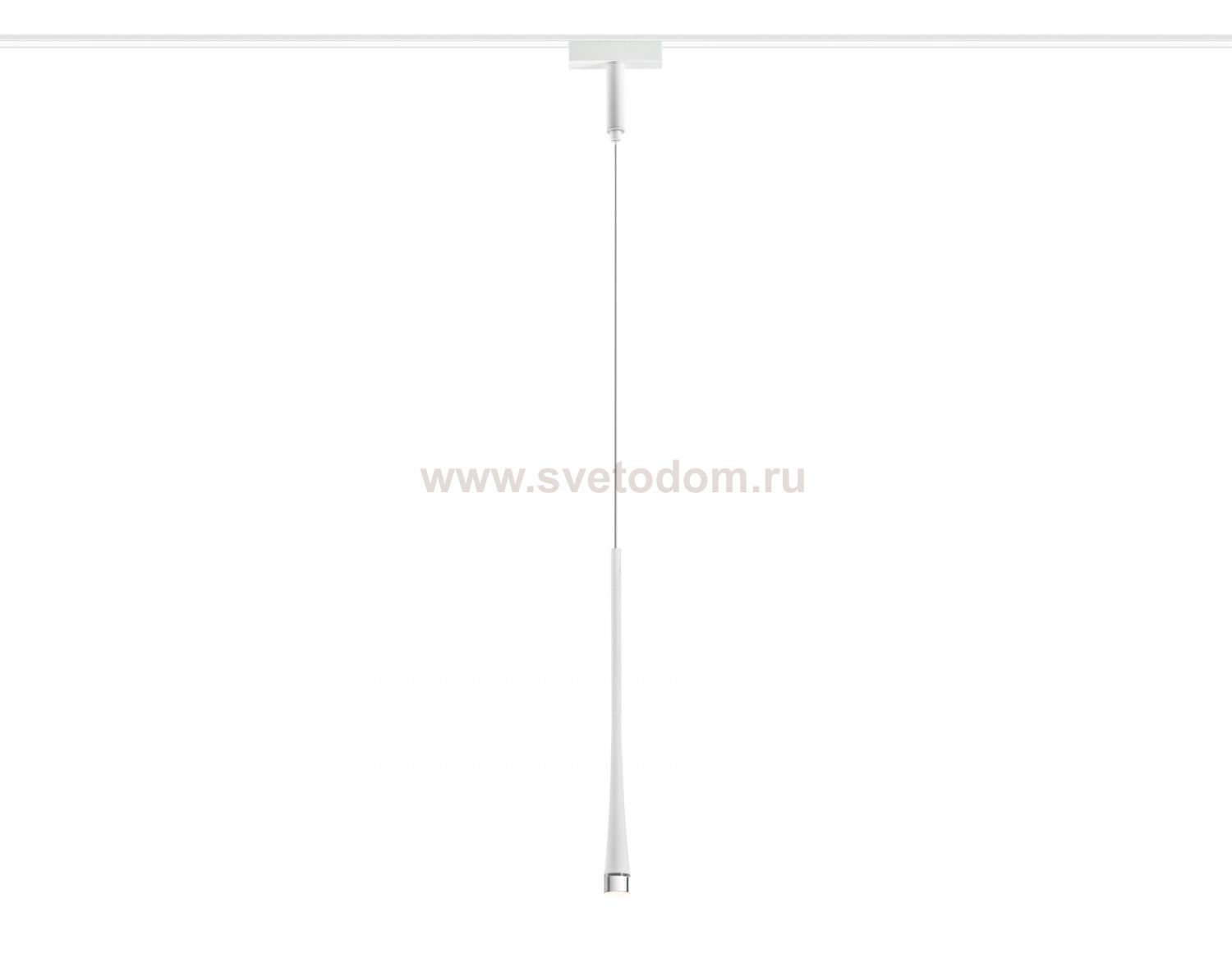 Светильник светодиодный трековый для шинопровода Magnetic Ultra Slim Ambrella GV1636 GV