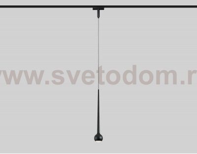 Светильник светодиодный трековый для шинопровода Magnetic Ultra Slim Ambrella GV1644 GV