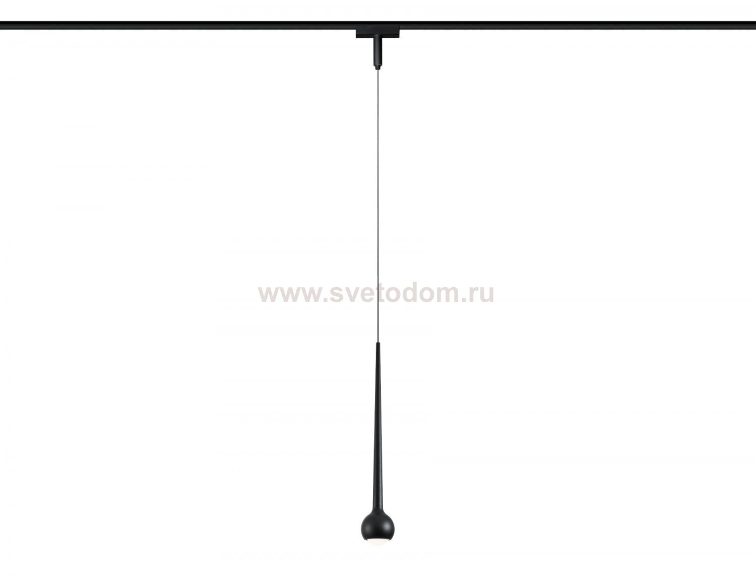 Светильник светодиодный трековый для шинопровода Magnetic Ultra Slim Ambrella GV1644 GV