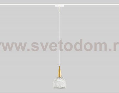 Светильник светодиодный трековый для шинопровода Magnetic Ultra Slim Ambrella GV1652 GV