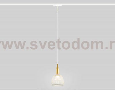 Светильник светодиодный трековый для шинопровода Magnetic Ultra Slim Ambrella GV1652 GV