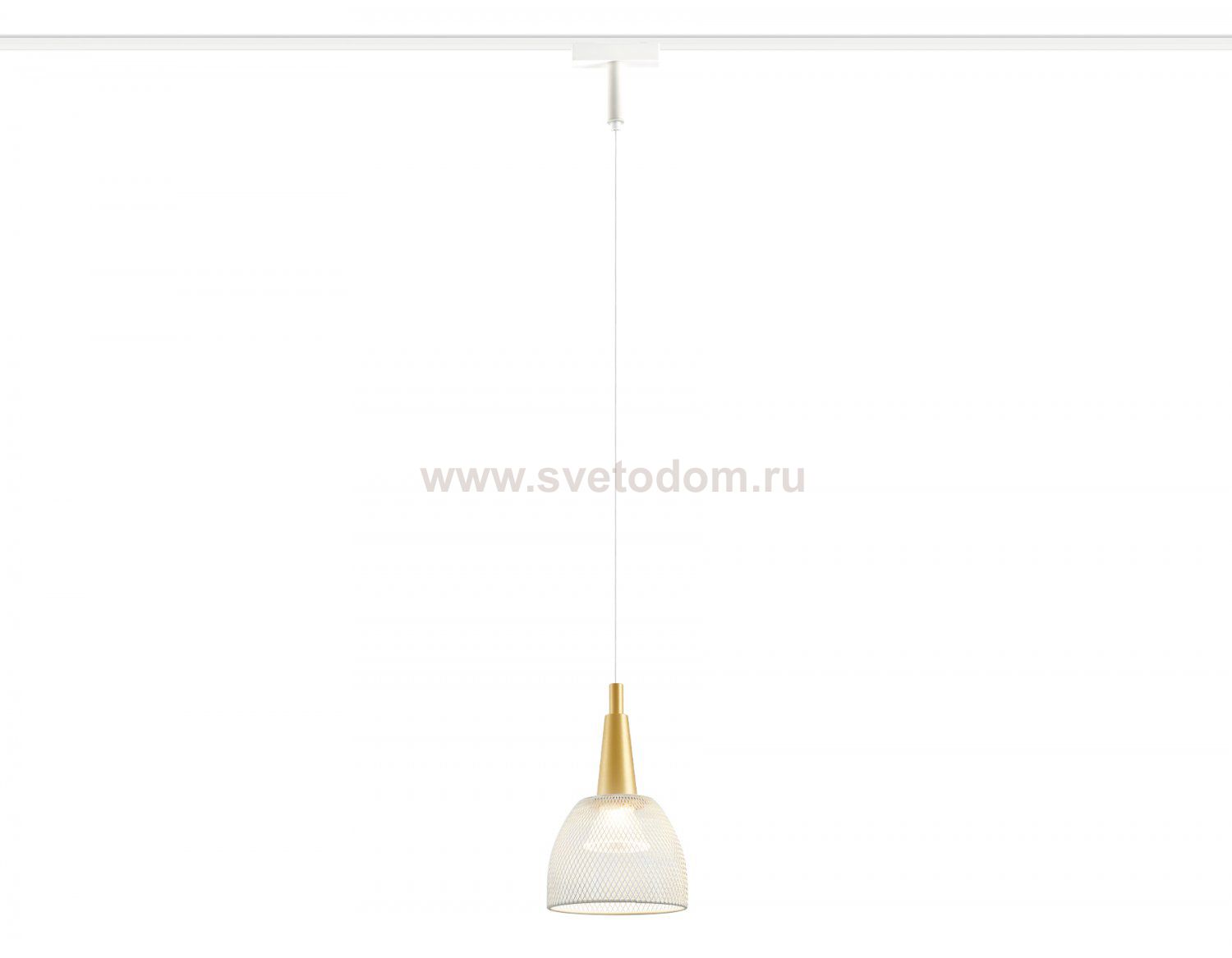 Светильник светодиодный трековый для шинопровода Magnetic Ultra Slim Ambrella GV1652 GV