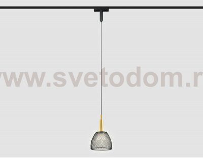 Светильник светодиодный трековый для шинопровода Magnetic Ultra Slim Ambrella GV1656 GV