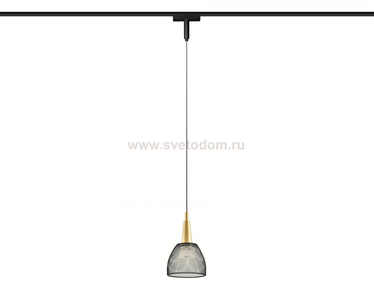 Светильник светодиодный трековый для шинопровода Magnetic Ultra Slim Ambrella GV1656 GV