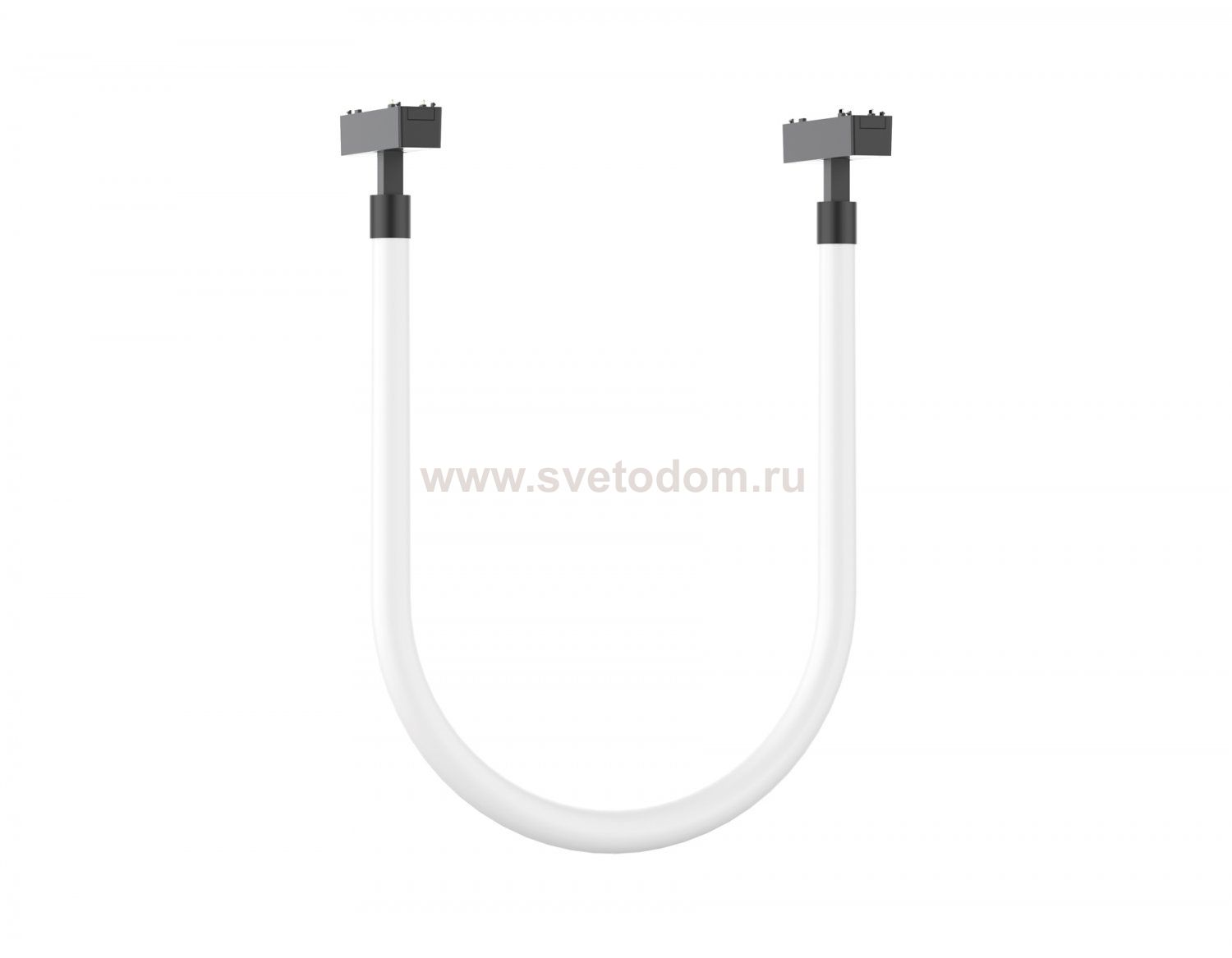 Светильник светодиодный трековый гибкий для шинопровода Magnetic Ultra Slim Ambrella GV1707 GV