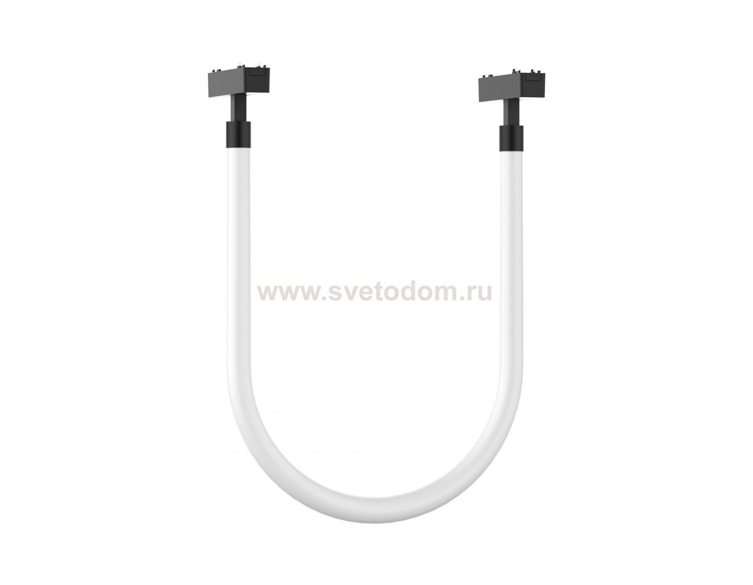 Светильник светодиодный трековый гибкий для шинопровода Magnetic Ultra Slim Ambrella GV1711 GV