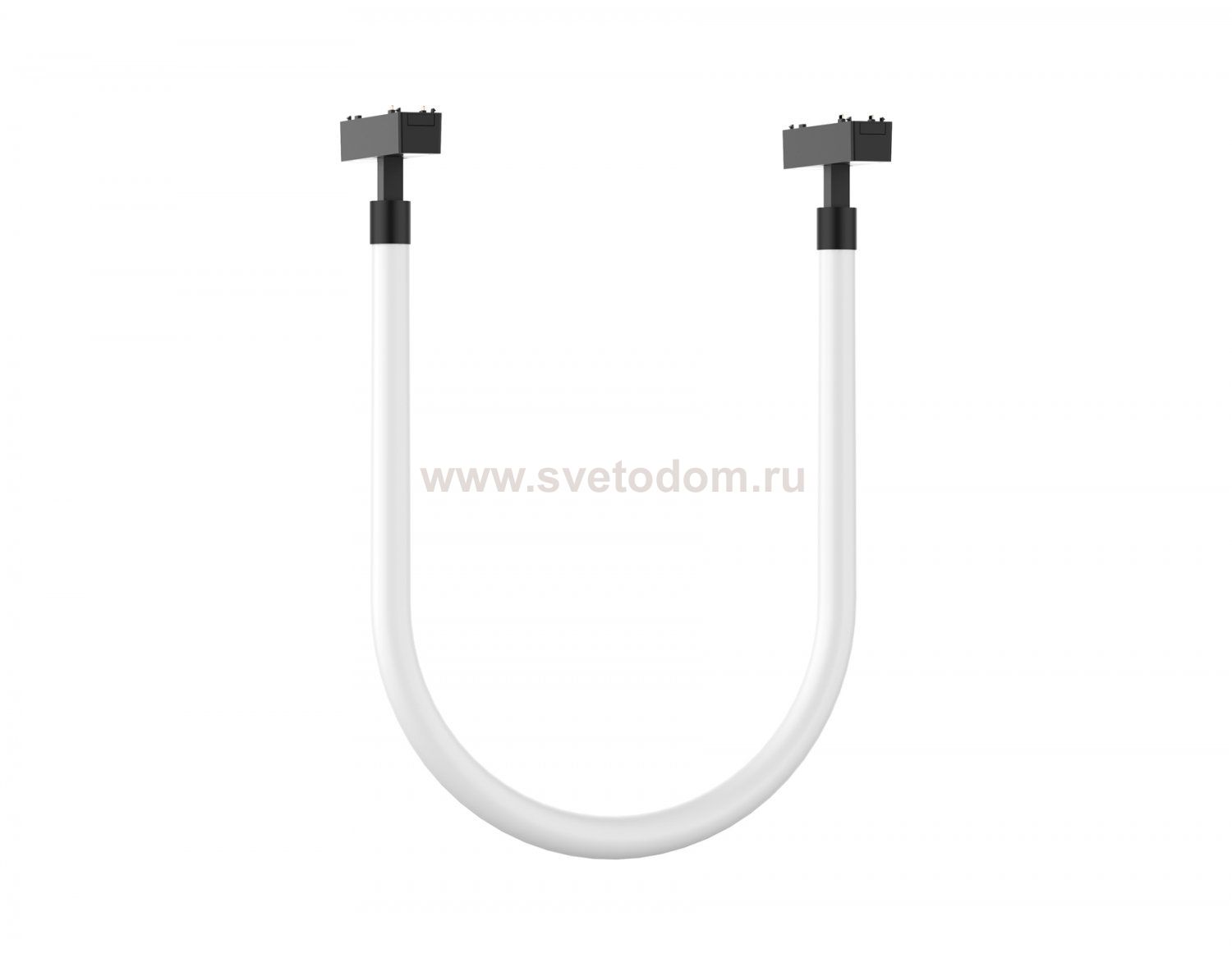 Светильник светодиодный трековый гибкий для шинопровода Magnetic Ultra Slim Ambrella GV1717 GV