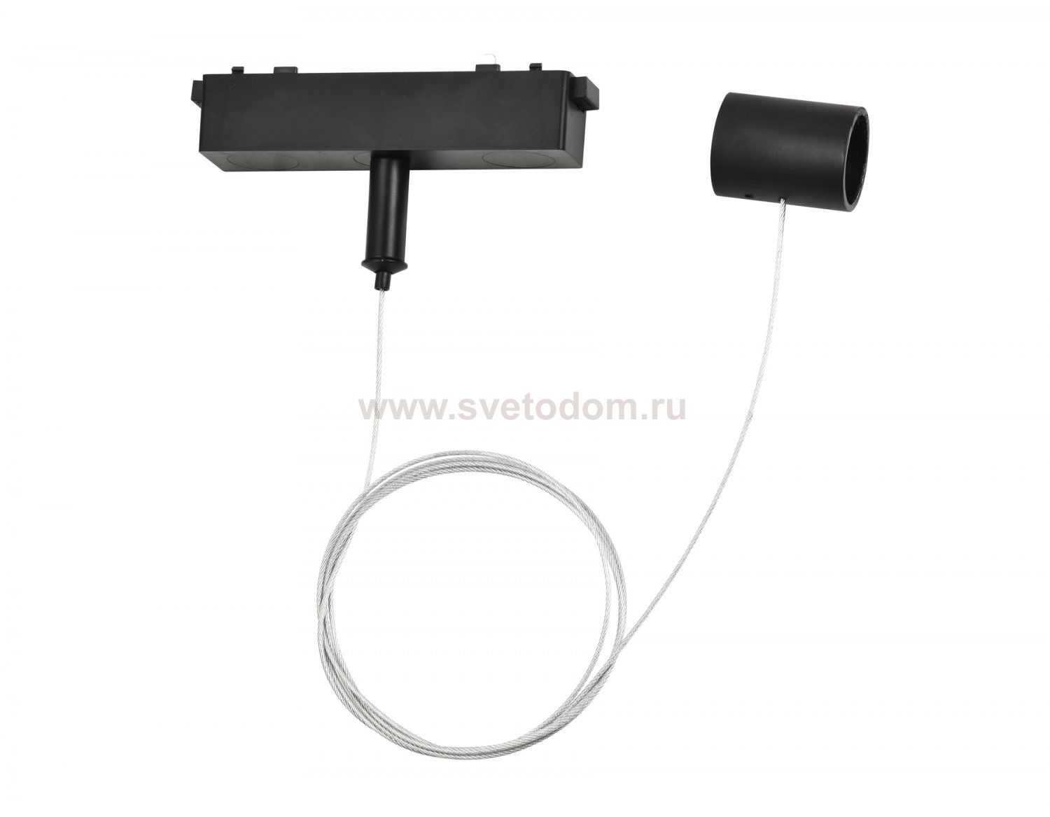 Подвес для трековых светодиодных гибких светильников Magnetic Ultra Slim Ambrella GV1777 GV