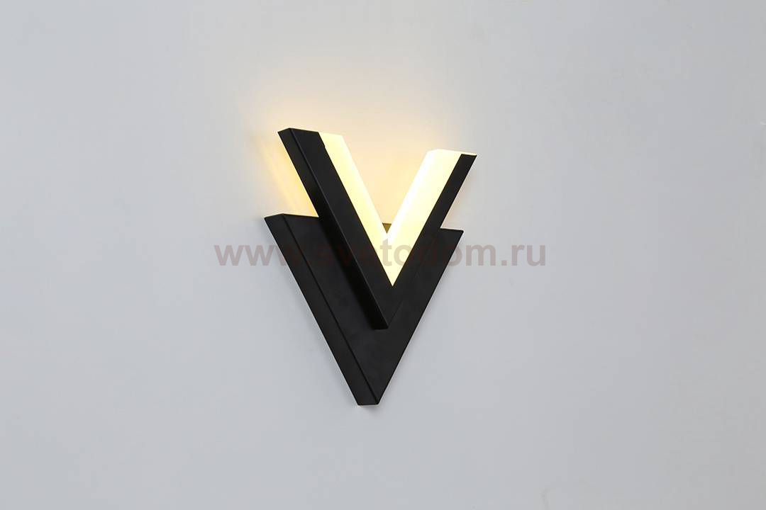 Светильник настенный GW VICTORY DesignLed GW-0280-5-BL-WW