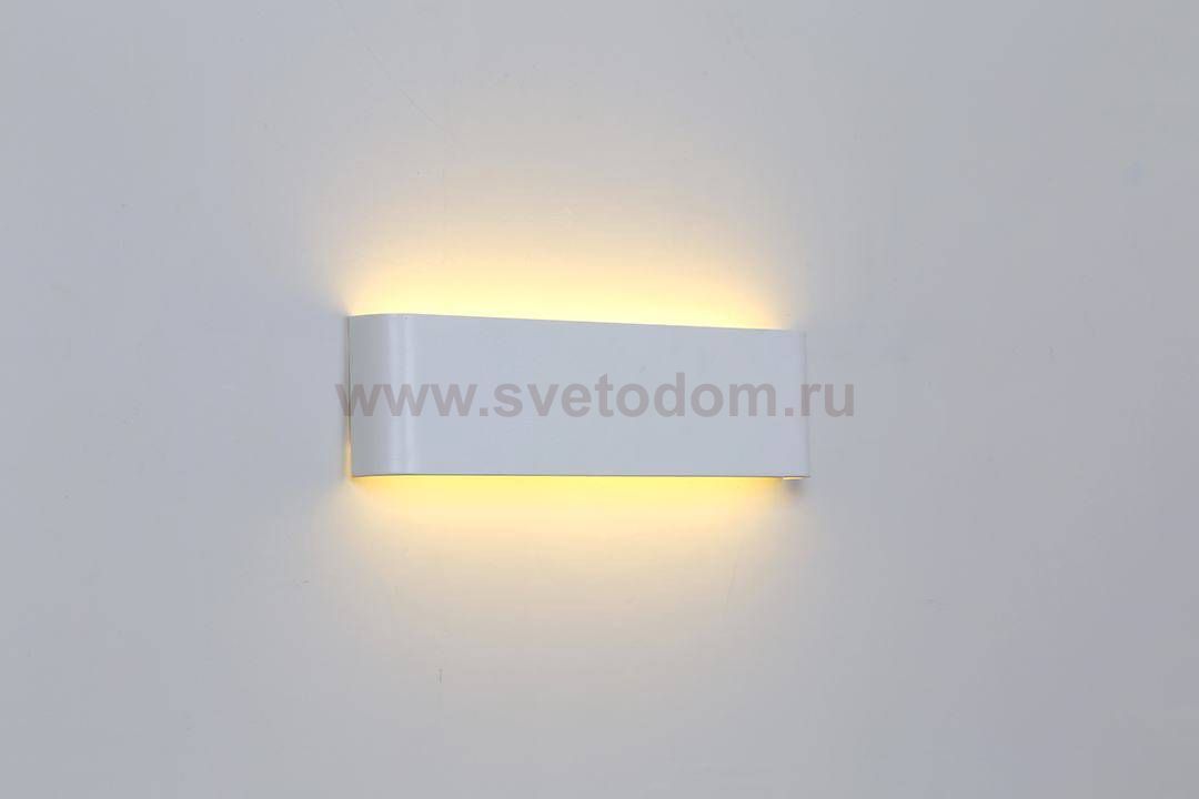 Светильник настенный GW KARMEN DesignLed GW-065M-12-WH-WW